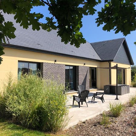L'Atelier Veulais Villa Veules-les-Roses Ngoại thất bức ảnh