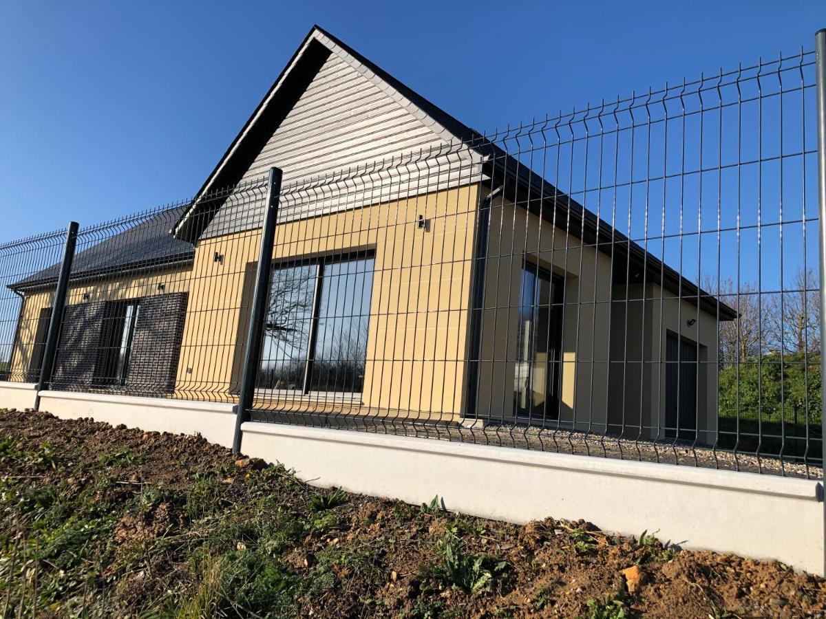 L'Atelier Veulais Villa Veules-les-Roses Ngoại thất bức ảnh