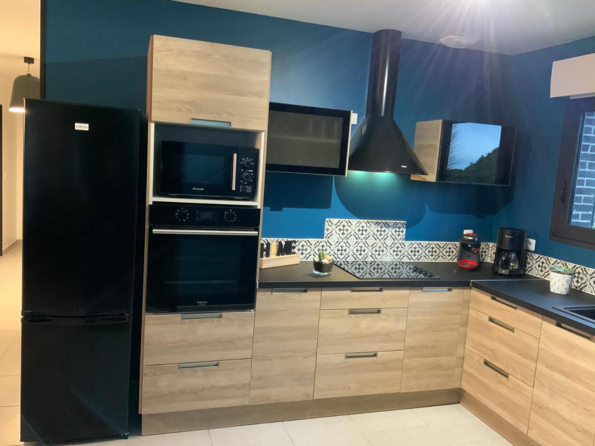 L'Atelier Veulais Villa Veules-les-Roses Ngoại thất bức ảnh