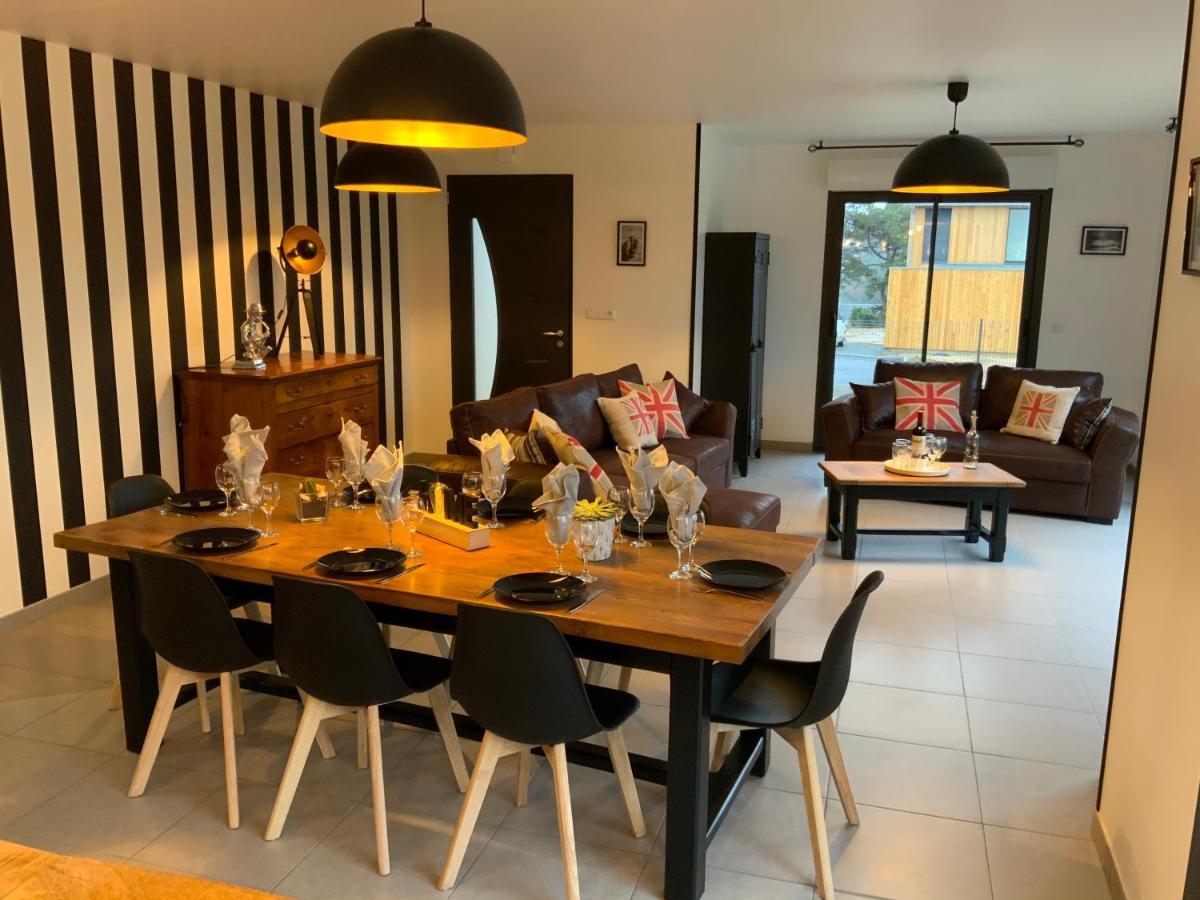 L'Atelier Veulais Villa Veules-les-Roses Ngoại thất bức ảnh