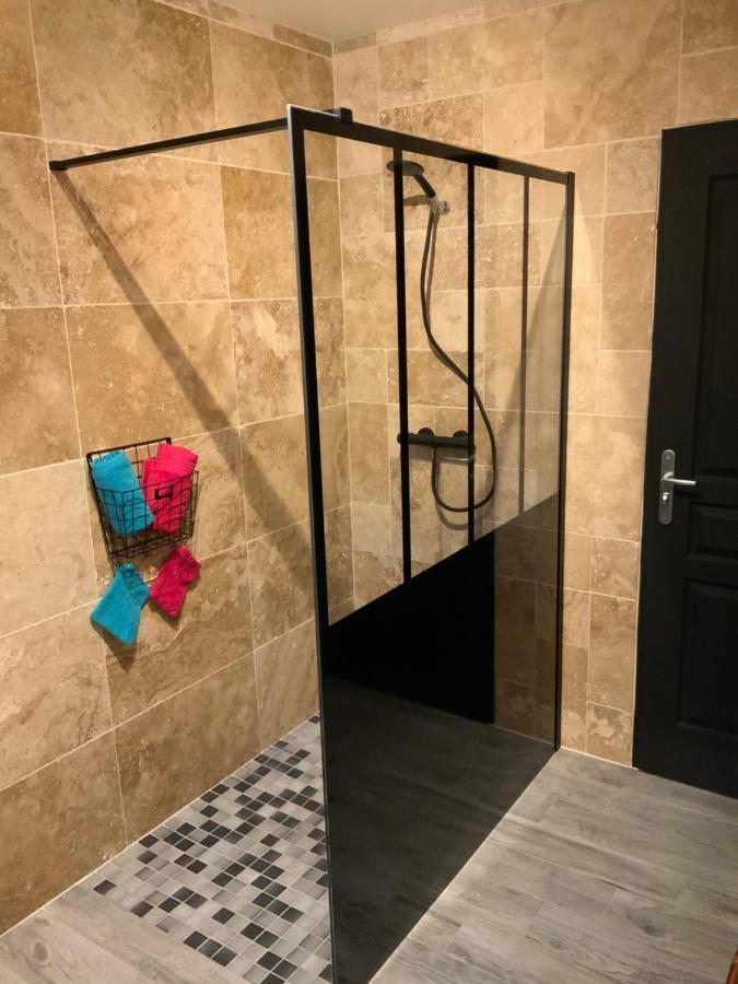 L'Atelier Veulais Villa Veules-les-Roses Ngoại thất bức ảnh