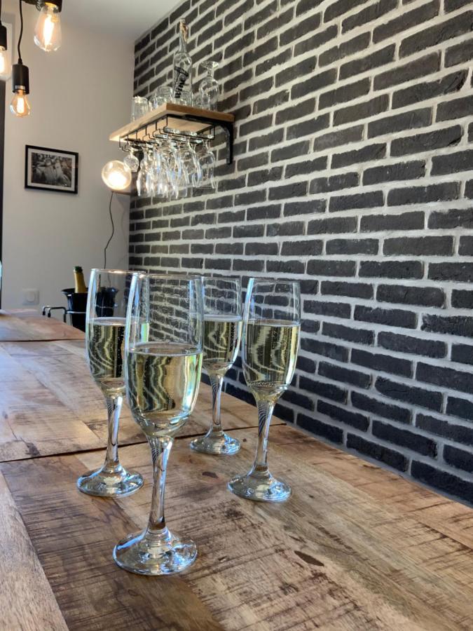 L'Atelier Veulais Villa Veules-les-Roses Ngoại thất bức ảnh