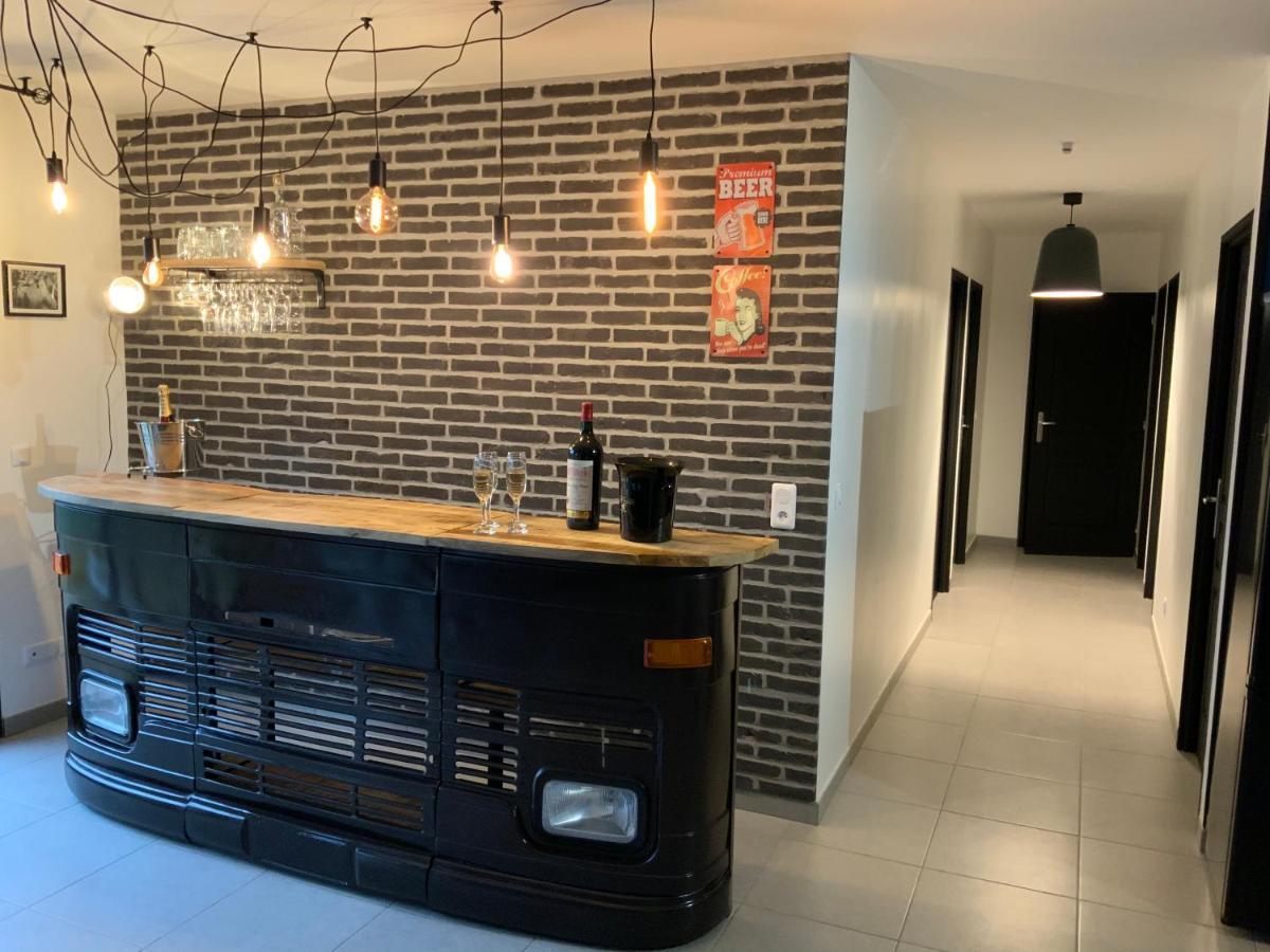 L'Atelier Veulais Villa Veules-les-Roses Ngoại thất bức ảnh