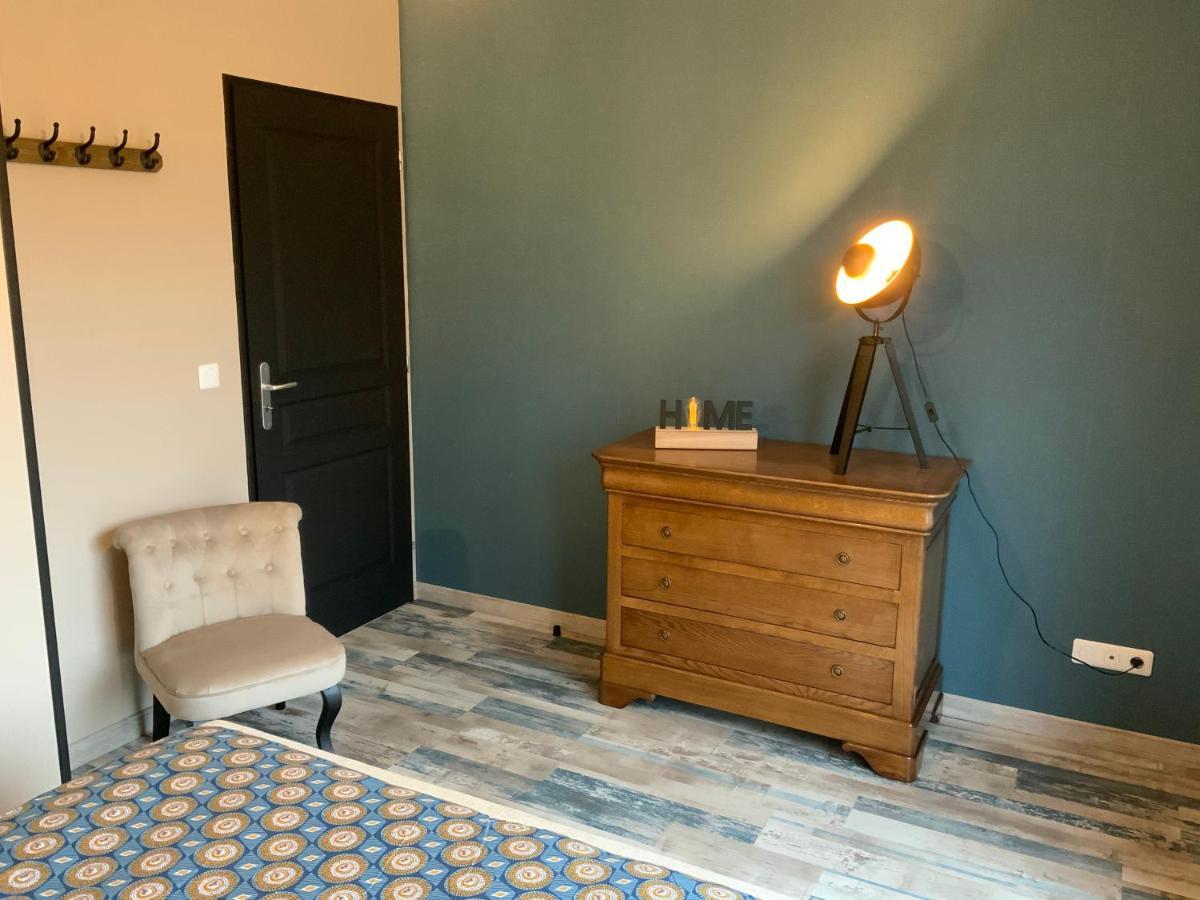 L'Atelier Veulais Villa Veules-les-Roses Ngoại thất bức ảnh