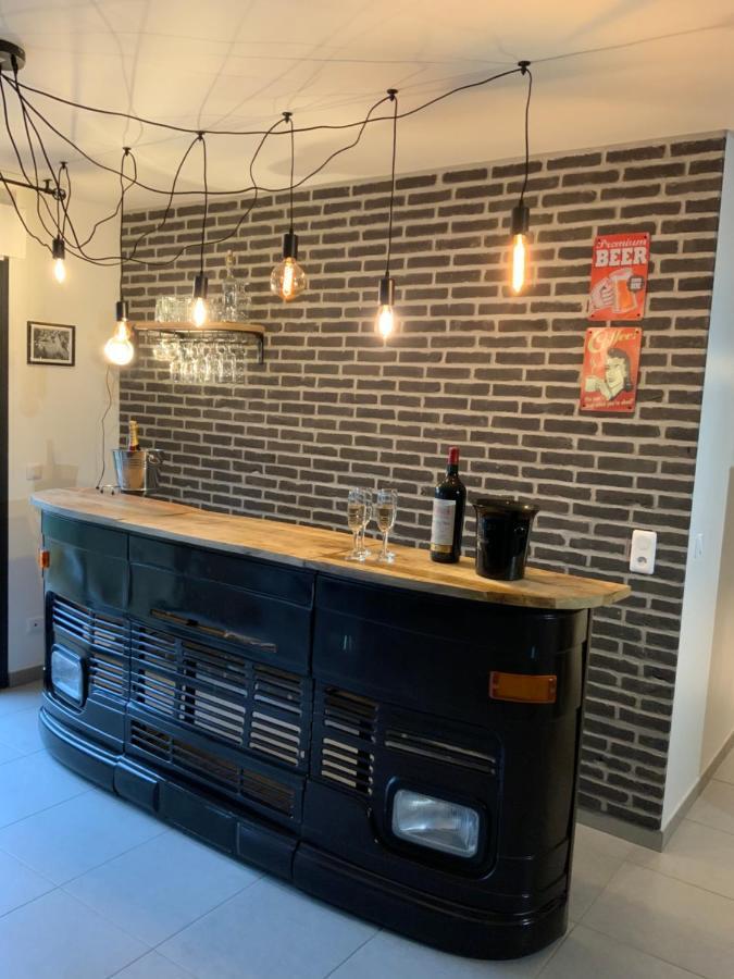 L'Atelier Veulais Villa Veules-les-Roses Ngoại thất bức ảnh