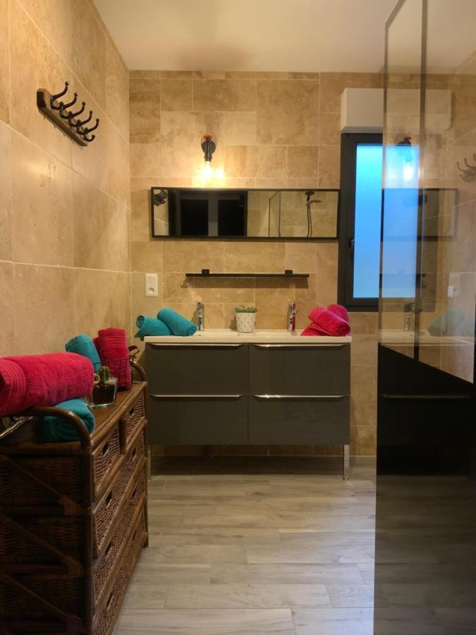 L'Atelier Veulais Villa Veules-les-Roses Ngoại thất bức ảnh