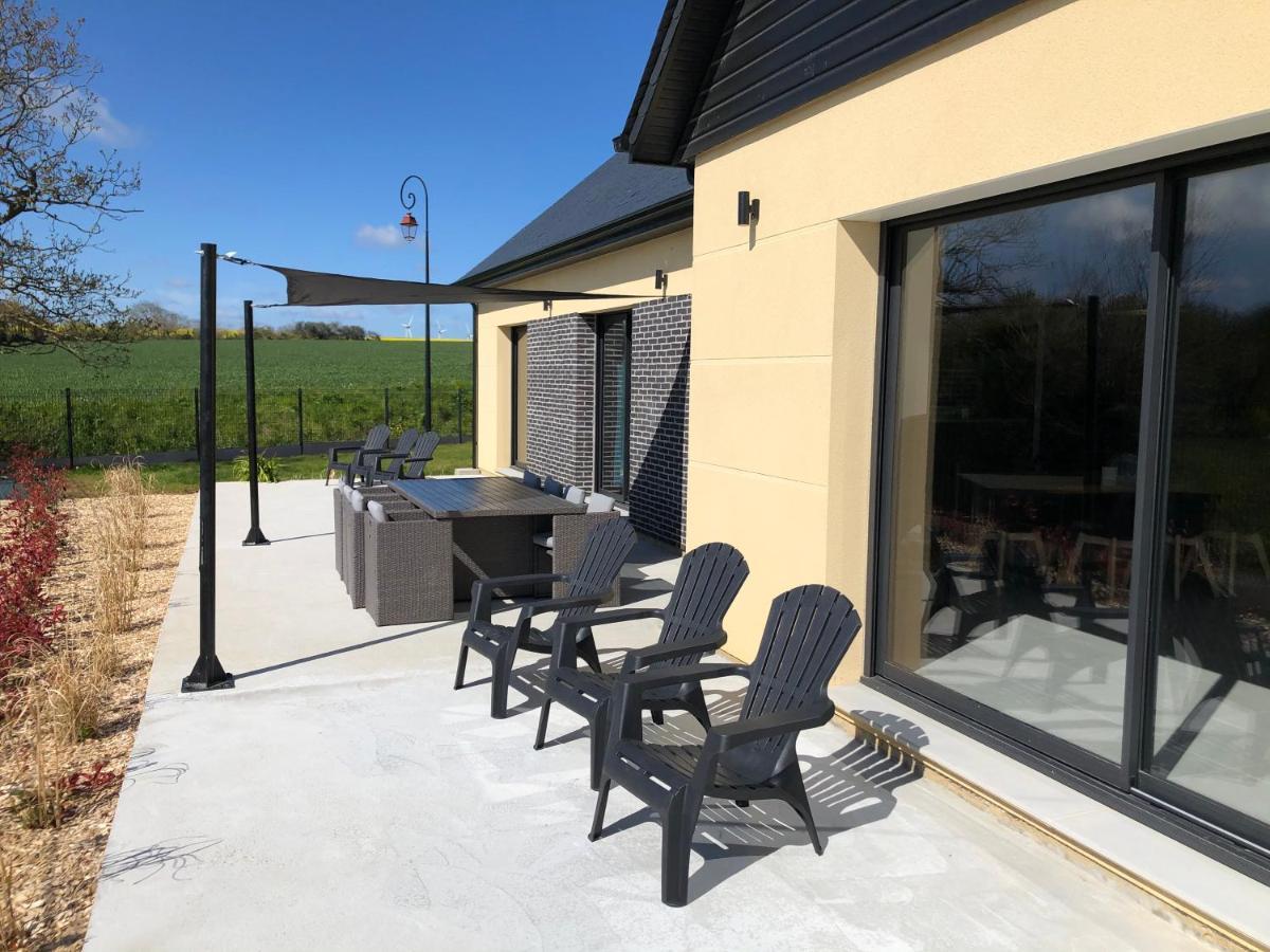 L'Atelier Veulais Villa Veules-les-Roses Ngoại thất bức ảnh
