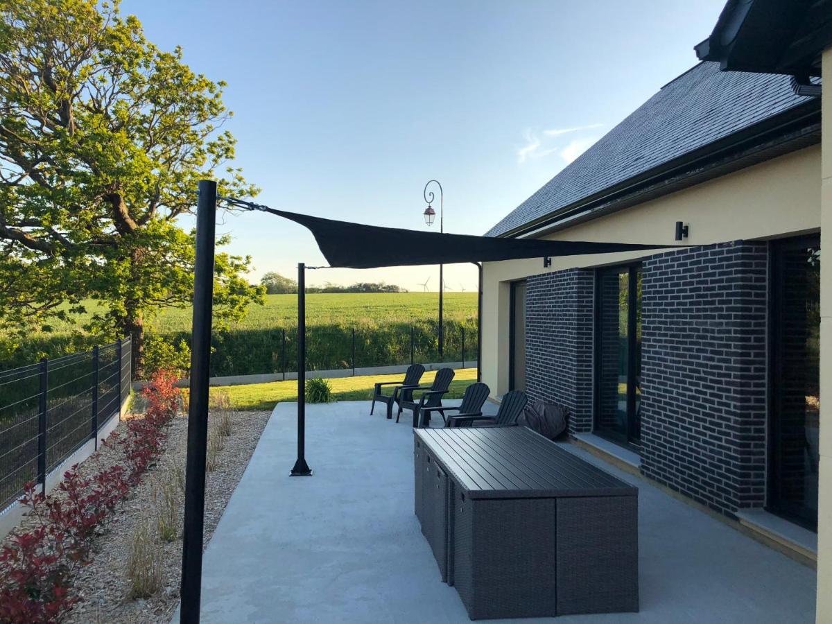 L'Atelier Veulais Villa Veules-les-Roses Ngoại thất bức ảnh
