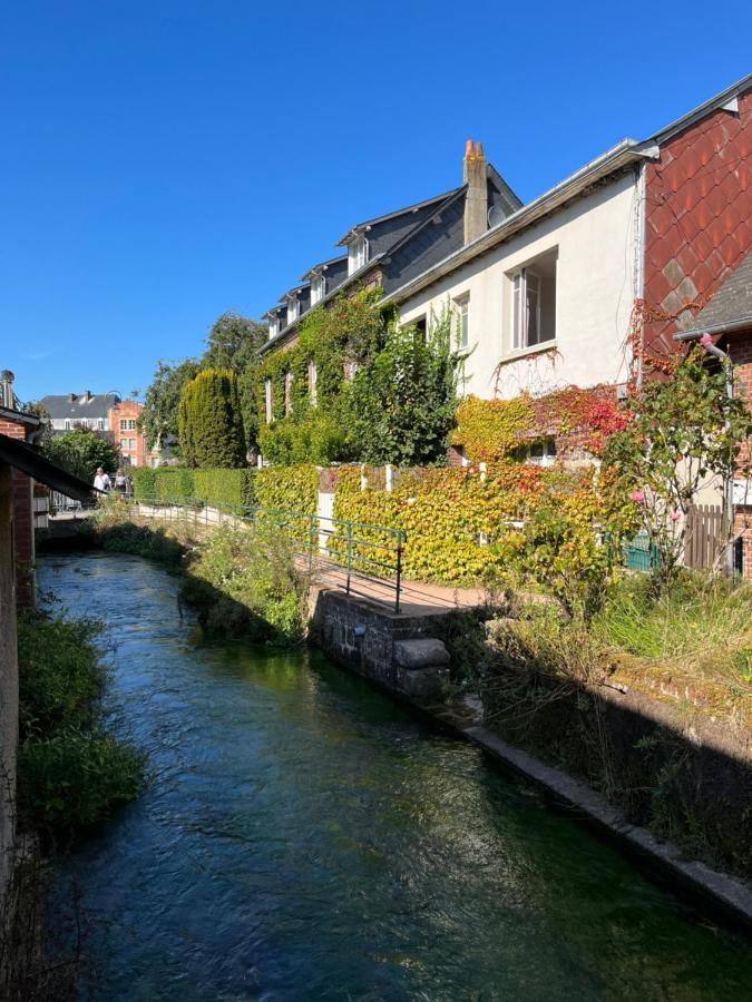 L'Atelier Veulais Villa Veules-les-Roses Ngoại thất bức ảnh